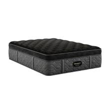 View Product - Beautyrest Black Series Four 17.25" Plush Summit Pillow Top Mattress -Queen