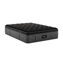 View Product - Beautyrest Black Series Three 16.75" Plush Pillow Top Mattress -Queen